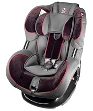 Renolux Next Confort Forward Facing Car Seat - Red Racer