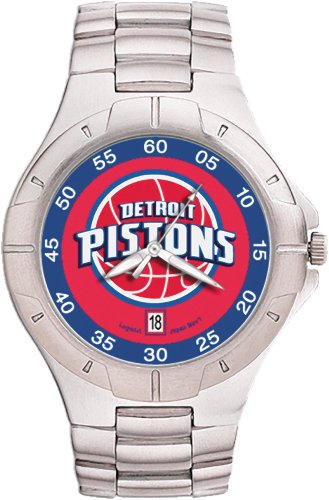 Detroit Pistons Men's Pro II Watch