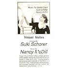 Click here to buy Music For Ballet Class (60 Minute VHS) (Visual Notes Video Production) by  Suki Schorer .