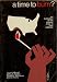 A Time to Burn? An Evaluation of the Present Crisis in Race Relations