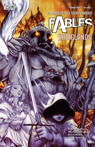 Download Fables Vol. 6: Homelands (Fables (Graphic Novels))