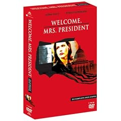 Welcome, Mrs. President - Die komplette erste Staffel (5 DVDs)