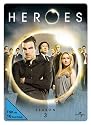 Heroes - Season 3.1 (3 DVDs, Steelbook)