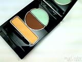 Lancome Ombre Couture Multi-effect Eyecolour Trio Eyeshadow - Odyssee Couture-21 Oz UNB