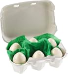 HABA 1368 - Eier, Kaufmannsladen-Zubeh�r