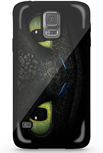 How to Train Your Dragon for Iphone and Samsung Galaxy (Samsung Galaxy s5 black)