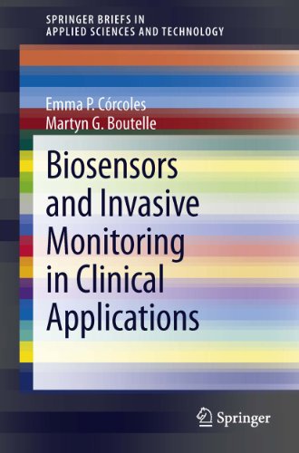 Biosensors and Invasive Monitoring in Clinical Applications (SpringerBriefs in Applied Sciences and Technology)