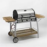 Eigenschaften Landmann-Peiga  / Landmann-Peiga ® GASGRILLWAGEN 49X32CM (2X)