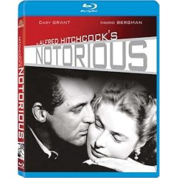 Notorious [Blu-ray]
