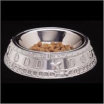 Arthur Court Small Dog Bowl