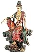 Bodhisattva Figurine - Cold Cast Resin - 15'' Height Bodhisattva Figurine - Cold Cast Resin - 15'' Height