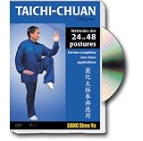 Ta�chi-chuan simplifi� : M�thodes des 24 et 48 postures avec applications martiales