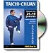 Ta�chi-chuan simplifi� : M�thodes des 24 et 48 postures avec applications martiales
