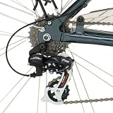 Schwinn Crest Urban Men's Hybrid Bike (700c Wheels)