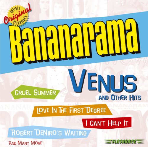 08 Bananarama - Venus and Other Hits - Zortam Music