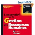 L'essentiel de la Gestion des Ressources Humaines