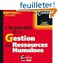 L'essentiel de la Gestion des Ressources Humaines