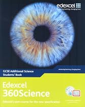 Edexcel GCSE 360 Science: GCSE 360 Additional Science Students' Book and ActiveBook (Edexcel GCSE Science)