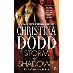Storm of Shadows (Chosen Ones, Book 2)