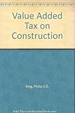 VAT on construction and development work