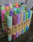 Barefoot Yoga Eco Friendly Hybrid Mat