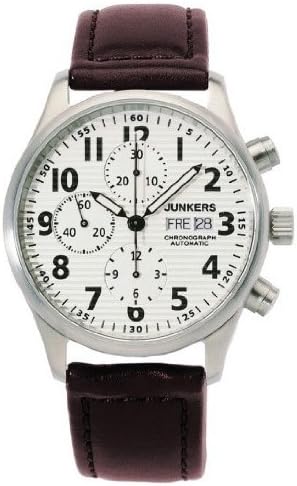 Junkers Chrono-Automatic JU6218-1 Men's Made in Germany