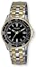 Bellagio Men's Stainless Steel Diver Unidirectional Bezel 5 ATM WR Date Bracelet Watch # GWC12048-3