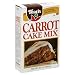 Fearn Carrot Cake Mix, 8.6-Ounce Boxes (Pack of 12)