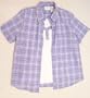 Alfred Dunner Caribbean Cool 2Layer Shirt Violet 10