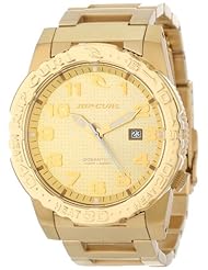 Rip Curl Womens A2513G - GOL Cortez 2 SSS  Gold Analog Watch