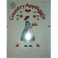 Country Appliques Volume II by  Gloria & Pat