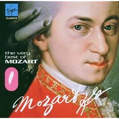 Best of Mozart,the Very