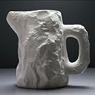 Jug by Max Lamb for 1882 Ltd