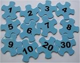 Gonge G-2157 Numbers Inserts