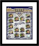 Milwaukee Brewers 2008 Team Composite Framed 8x10 Photograph