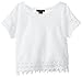 My Michelle Big Girls' Crochet Top