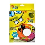 Spongebob 20 Swim Ring Boxed