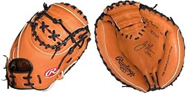 Rawlings RCM30T-MAU Player Preferred Joe Mauer 33 inch Baseball Catcher's Mitt