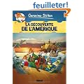 Geronimo Stilton, Tome 1 : La d�couverte de l'Am�rique