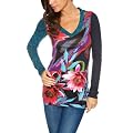 Desigual - T-Shirt - Femme