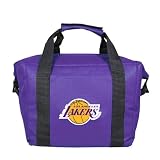 NBA Los Angeles Lakers Soft Sided 12-Pack Cooler Bag