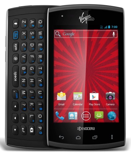 Kyocera Rise (Virgin Mobile) image