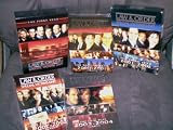 Law and Order SVU Special Victims Unit Seasons 1-5 Bundle
