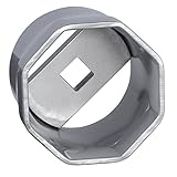 OTC Tools 1957M 90mm 8-Point Metric Truck Wheel Bearing Locknut Socket [並行輸入品]