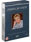 Murder, She Wrote - Season 9 [DVD] [1993]