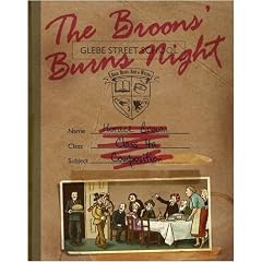 The Broons' Burns Night