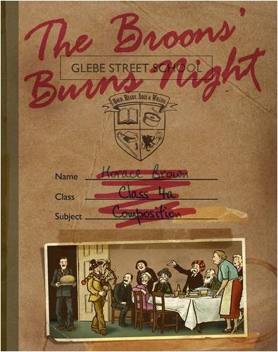 Broon's Burns Night