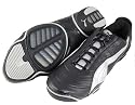 PUMA Scattista Lo Mens Black/Silver Driving Shoes