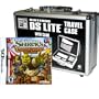 Nintendo DS Travel Case with Shrek Carnival Craze DS Game