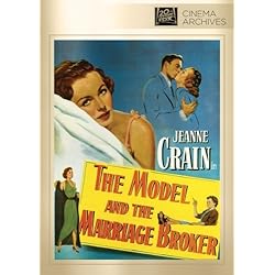 Model And The Marriage Broker